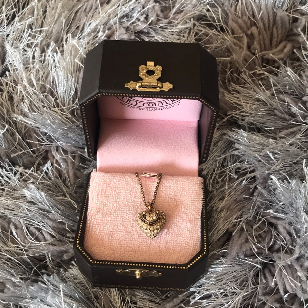 Juicy Couture Necklace